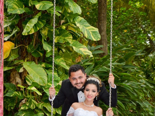 La boda de José Antonio y Karen Dayanira  en Culiacán, Sinaloa 33
