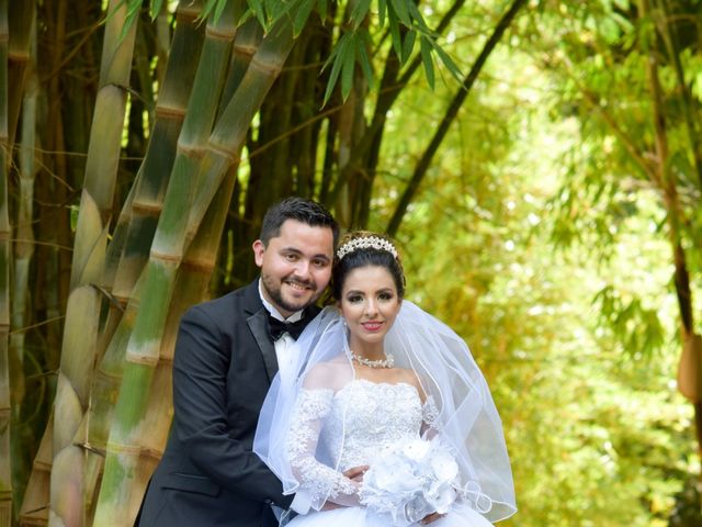 La boda de José Antonio y Karen Dayanira  en Culiacán, Sinaloa 35