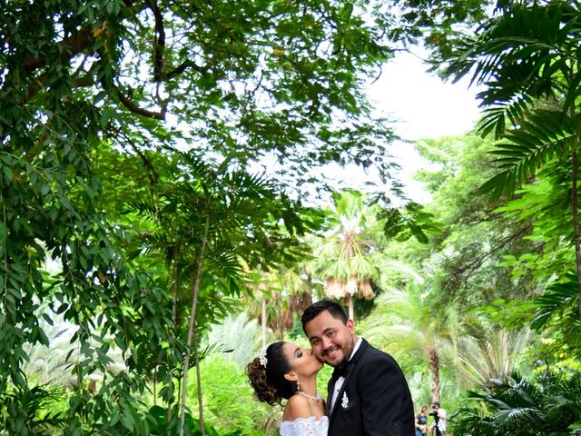 La boda de José Antonio y Karen Dayanira  en Culiacán, Sinaloa 36