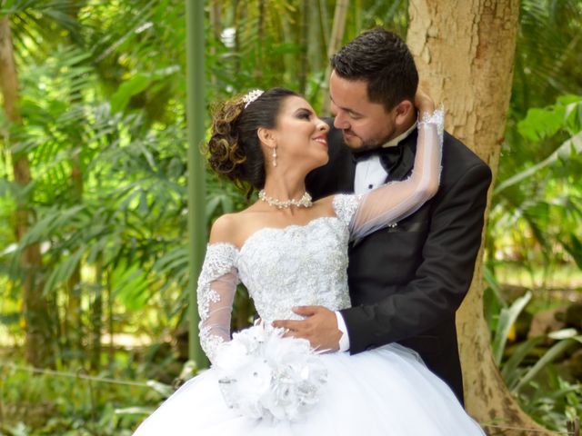 La boda de José Antonio y Karen Dayanira  en Culiacán, Sinaloa 37