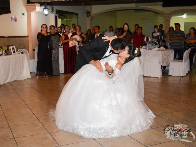 La boda de José Antonio y Karen Dayanira  en Culiacán, Sinaloa 38