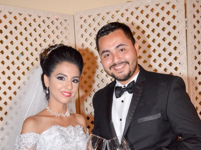 La boda de José Antonio y Karen Dayanira  en Culiacán, Sinaloa 2