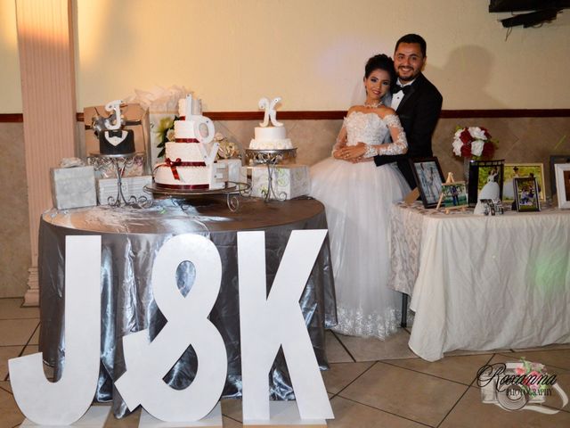 La boda de José Antonio y Karen Dayanira  en Culiacán, Sinaloa 39