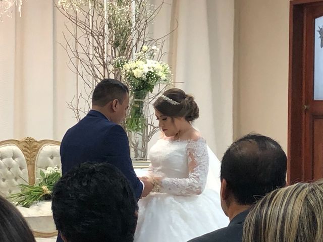 La boda de Iván y Keisy en Navojoa, Sonora 4