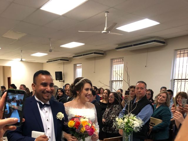 La boda de Iván y Keisy en Navojoa, Sonora 5