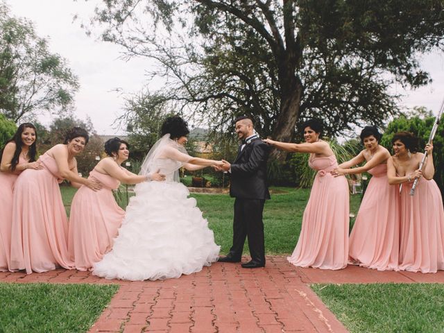 La boda de Roberto y Aida en Tequila, Jalisco 28