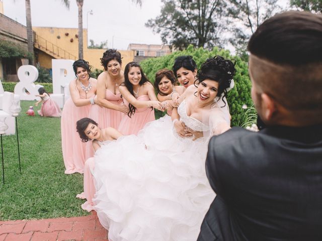 La boda de Roberto y Aida en Tequila, Jalisco 35