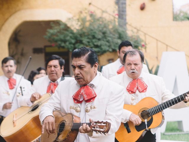 La boda de Roberto y Aida en Tequila, Jalisco 42