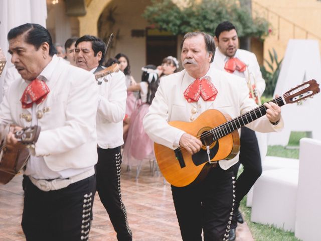 La boda de Roberto y Aida en Tequila, Jalisco 43