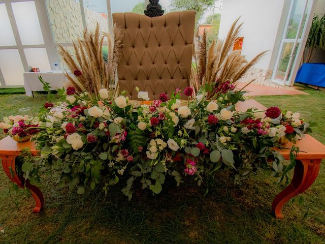 La boda de Miguel y María Eugenia en San Cristóbal de las Casas, Chiapas 3