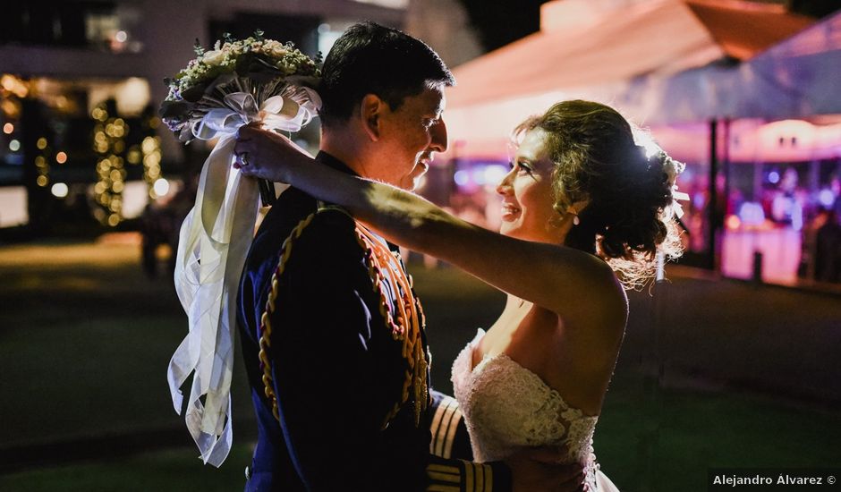 La boda de Jorge y Verónica en Miguel Hidalgo, Ciudad de México