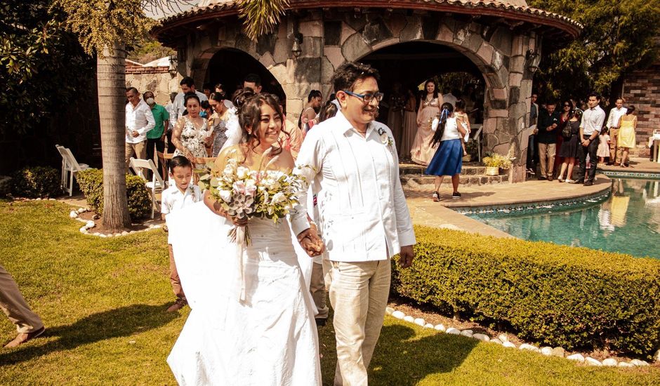La boda de Juan Carlos  y Giovanna  en Cuernavaca, Morelos