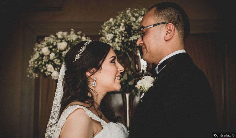 La boda de Julio y Adelina en Saltillo, Coahuila