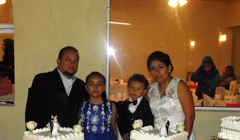 La boda de Gilberto  y Gotlinda  en Ciudad Juárez, Chihuahua