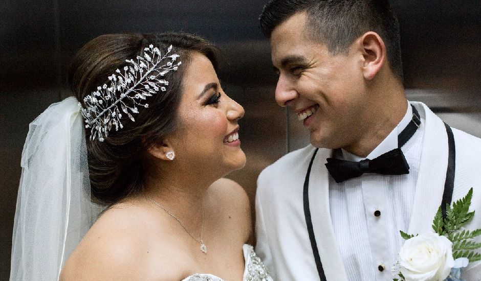 La boda de Edwin  y Cinthia en Veracruz, Veracruz