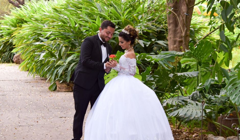 La boda de José Antonio y Karen Dayanira  en Culiacán, Sinaloa