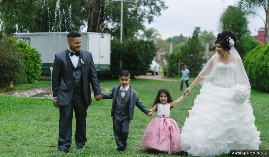 La boda de Roberto y Aida en Tequila, Jalisco