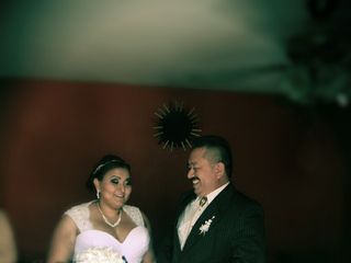 La boda de Leslie y Miguel 1
