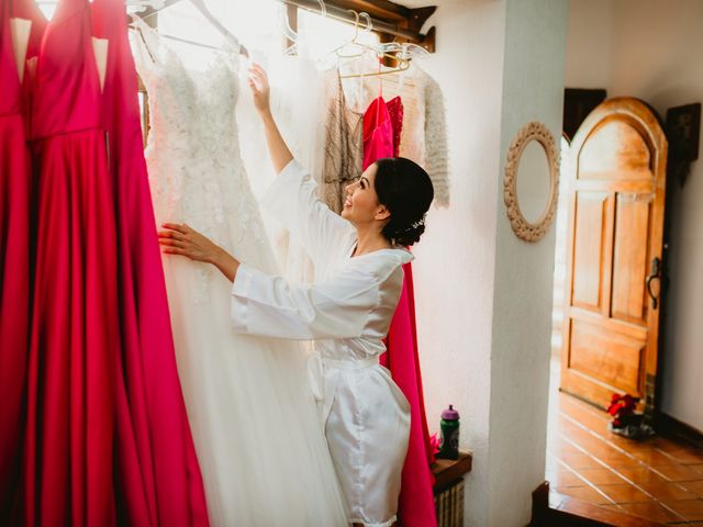 La boda de Jorge y Ximena en Tuxtla Gutiérrez, Chiapas 3