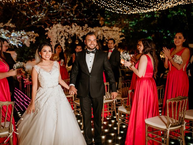La boda de Jorge y Ximena en Tuxtla Gutiérrez, Chiapas 39