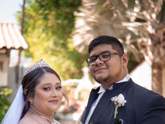 La boda de  Antonio y Iris en Los Mochis, Sinaloa 2