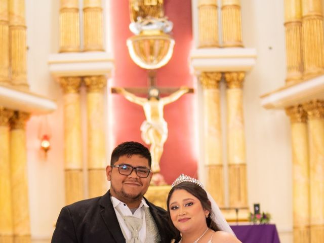 La boda de  Antonio y Iris en Los Mochis, Sinaloa 4