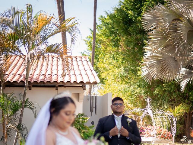 La boda de  Antonio y Iris en Los Mochis, Sinaloa 5
