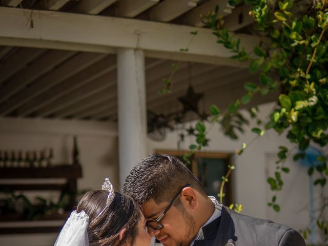 La boda de  Antonio y Iris en Los Mochis, Sinaloa 6