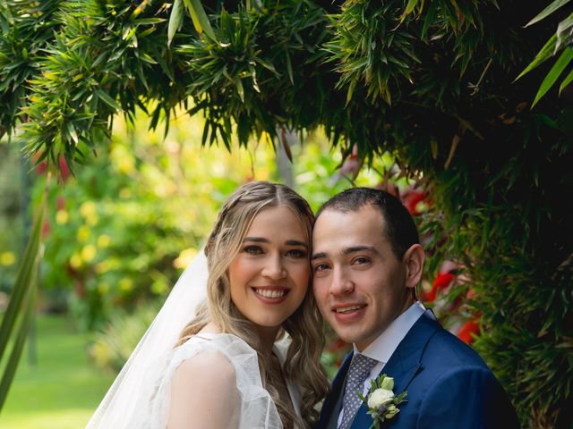 La boda de Jorge y Daniela en Jiutepec, Morelos 3