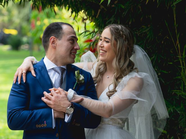 La boda de Jorge y Daniela en Jiutepec, Morelos 4