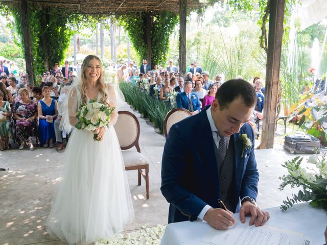 La boda de Jorge y Daniela en Jiutepec, Morelos 12