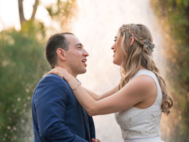 La boda de Jorge y Daniela en Jiutepec, Morelos 14