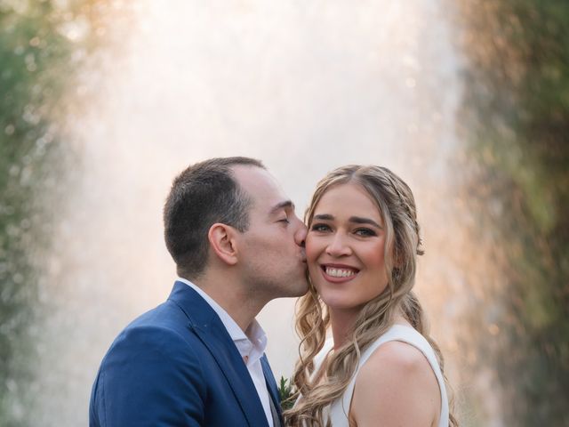 La boda de Jorge y Daniela en Jiutepec, Morelos 17