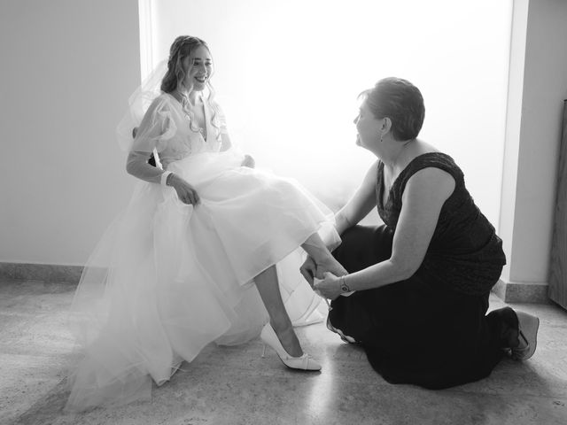 La boda de Jorge y Daniela en Jiutepec, Morelos 24