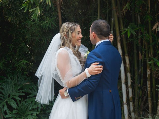 La boda de Jorge y Daniela en Jiutepec, Morelos 34