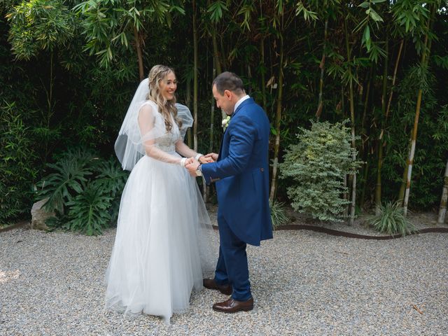 La boda de Jorge y Daniela en Jiutepec, Morelos 35