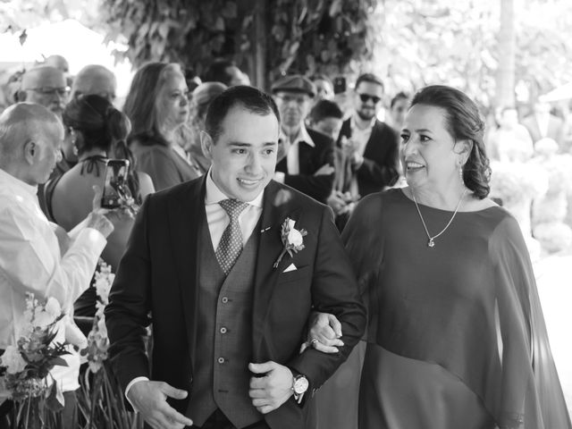 La boda de Jorge y Daniela en Jiutepec, Morelos 37