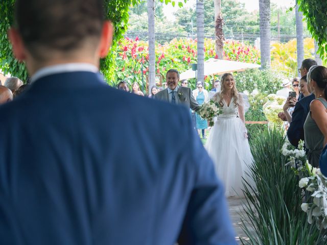 La boda de Jorge y Daniela en Jiutepec, Morelos 38