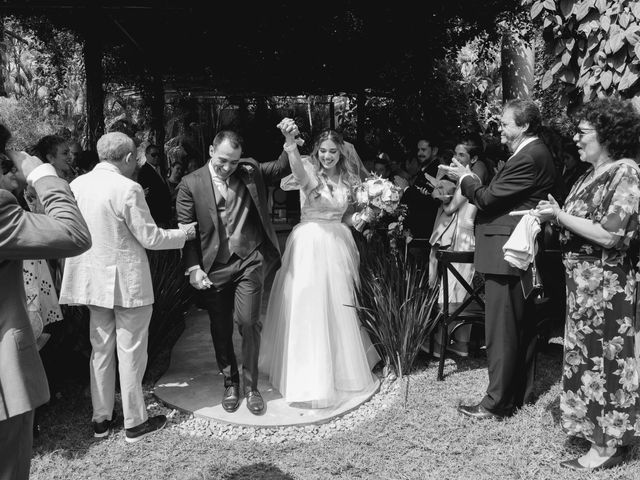 La boda de Jorge y Daniela en Jiutepec, Morelos 40