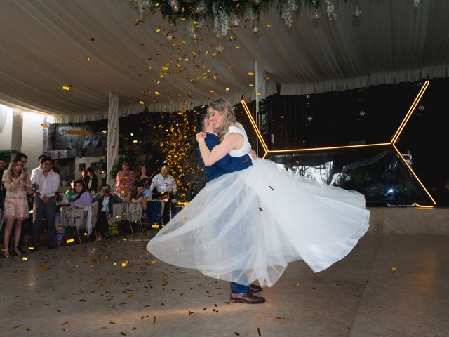 La boda de Jorge y Daniela en Jiutepec, Morelos 41