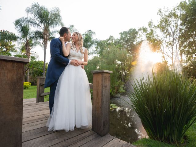 La boda de Jorge y Daniela en Jiutepec, Morelos 43