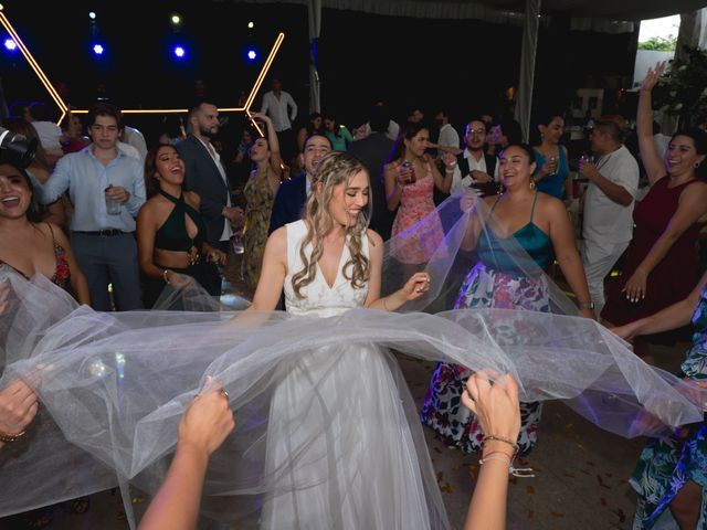 La boda de Jorge y Daniela en Jiutepec, Morelos 45