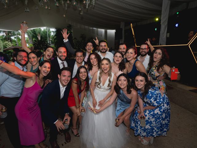 La boda de Jorge y Daniela en Jiutepec, Morelos 46