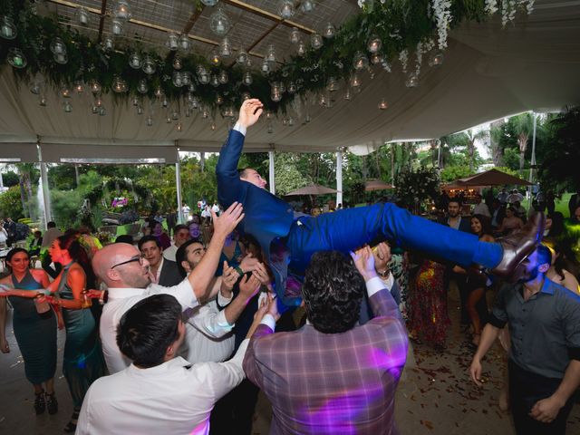 La boda de Jorge y Daniela en Jiutepec, Morelos 47