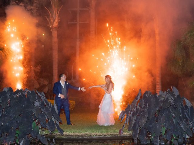 La boda de Jorge y Daniela en Jiutepec, Morelos 51