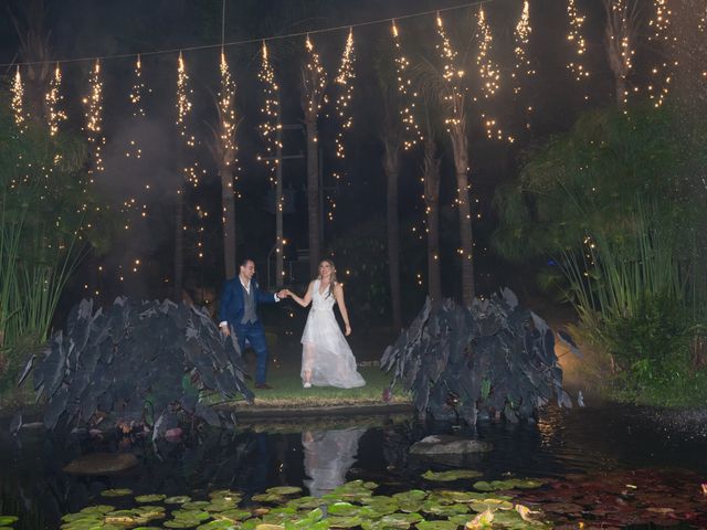 La boda de Jorge y Daniela en Jiutepec, Morelos 52