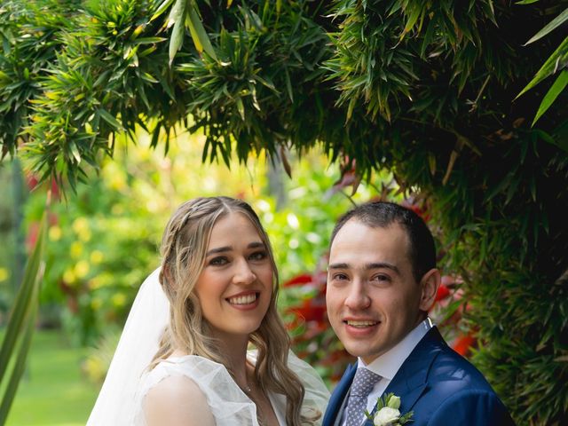 La boda de Jorge y Daniela en Jiutepec, Morelos 54