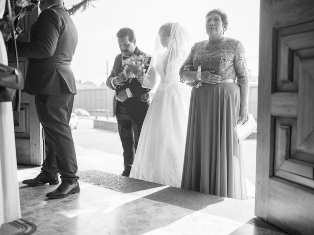 La boda de Mariana y Iván en Iztapalapa, Ciudad de México 14