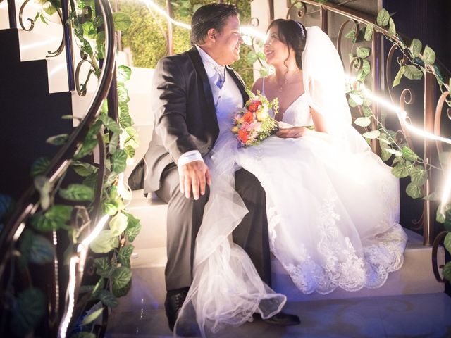 La boda de Mariana y Iván en Iztapalapa, Ciudad de México 40