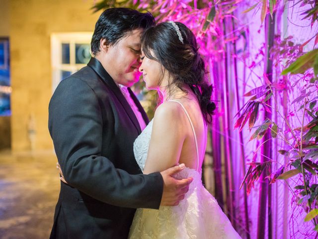 La boda de Mariana y Iván en Iztapalapa, Ciudad de México 43
